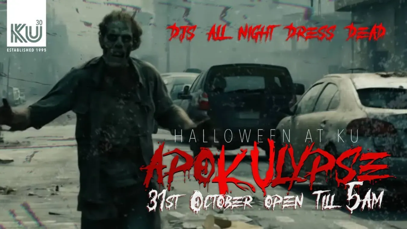 Ku Halloween: APOKULYPSE
