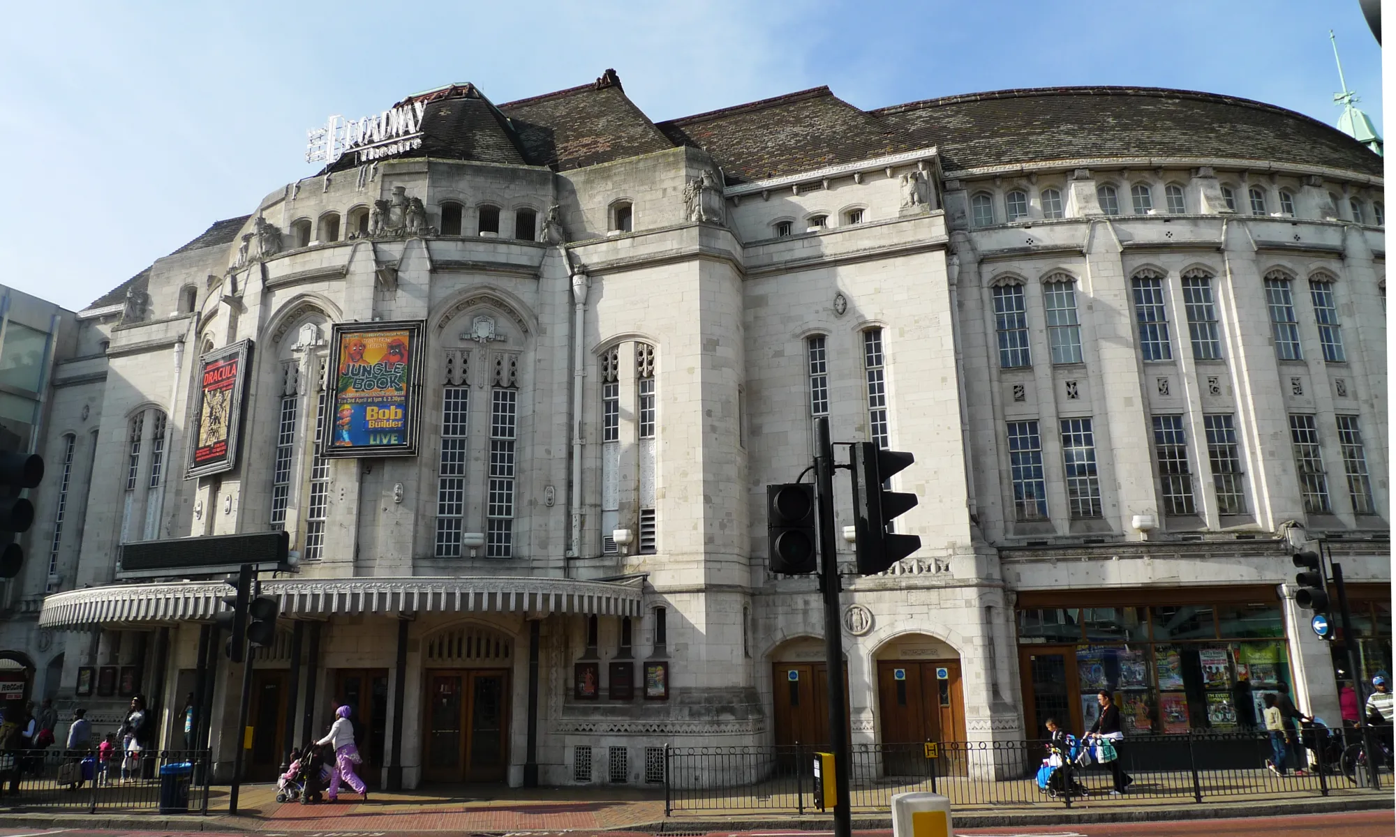 Broadway Theatre