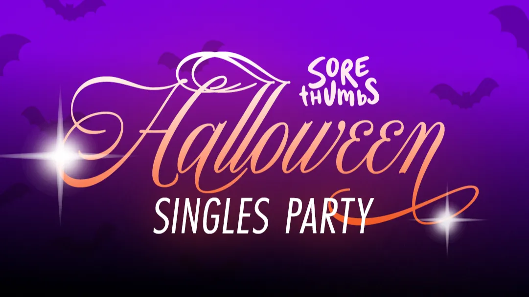 Sore Thumbs Halloween Party