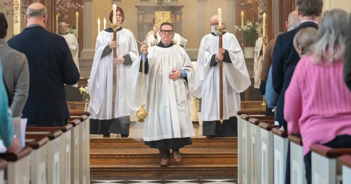 11:15am Holy Eucharist