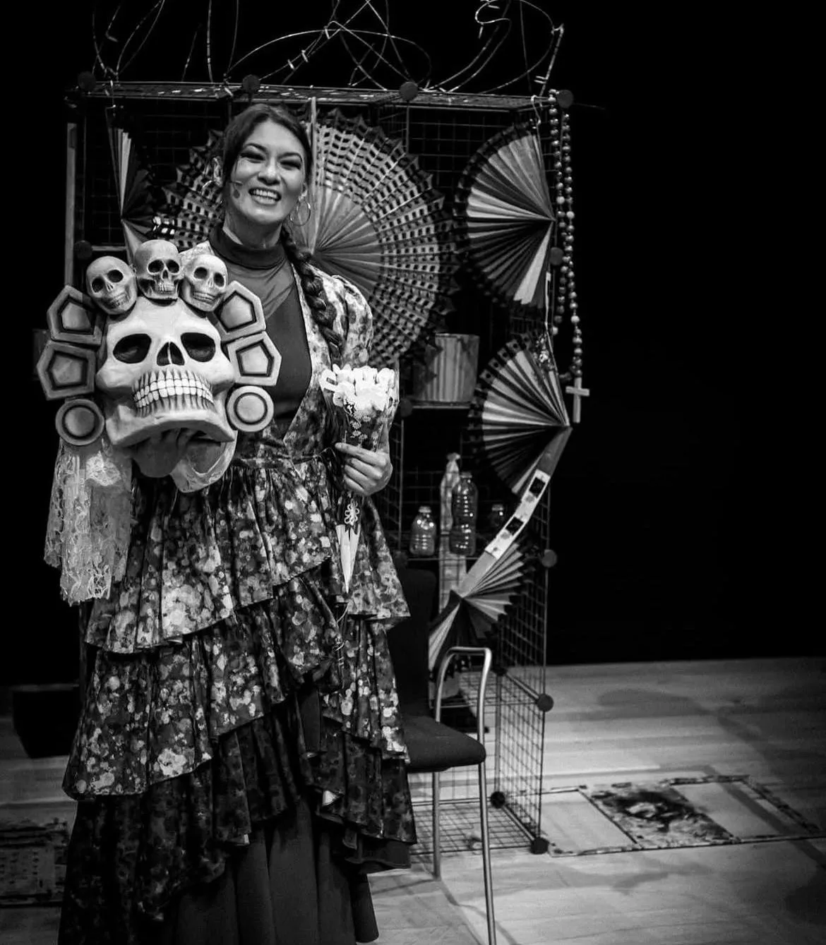 Cruzando Ensueños | Across Borders | Musical Monologue