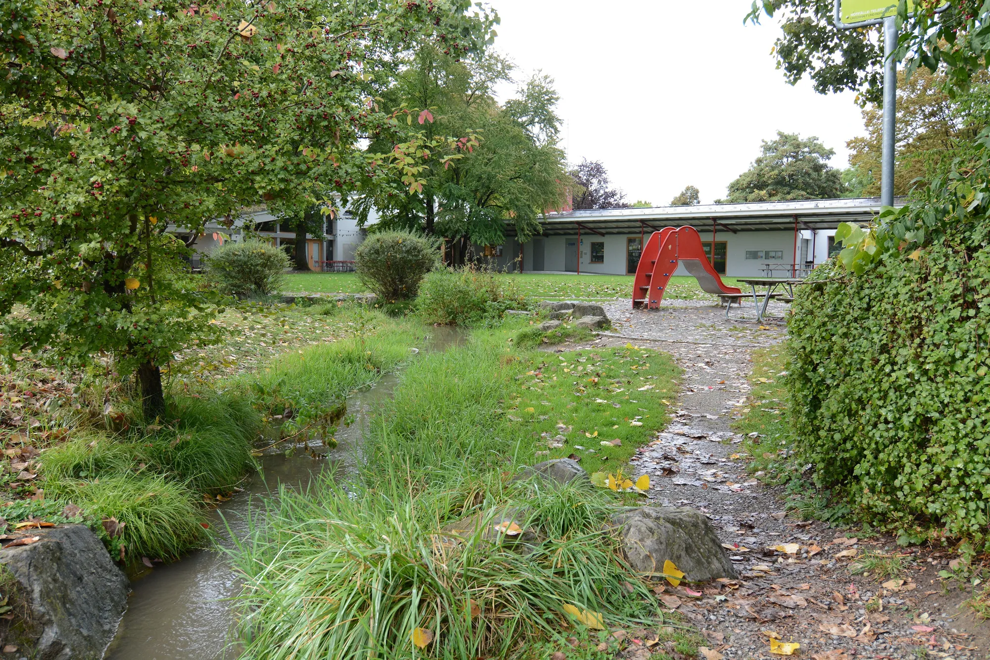 Gemeinschaftszentrum Bachwiesen