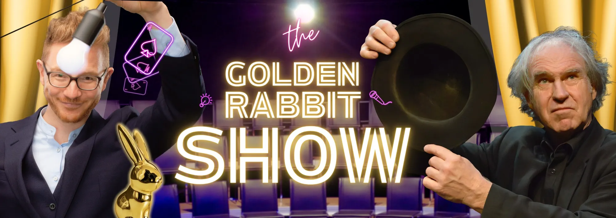 The Golden Rabbit Show 2
