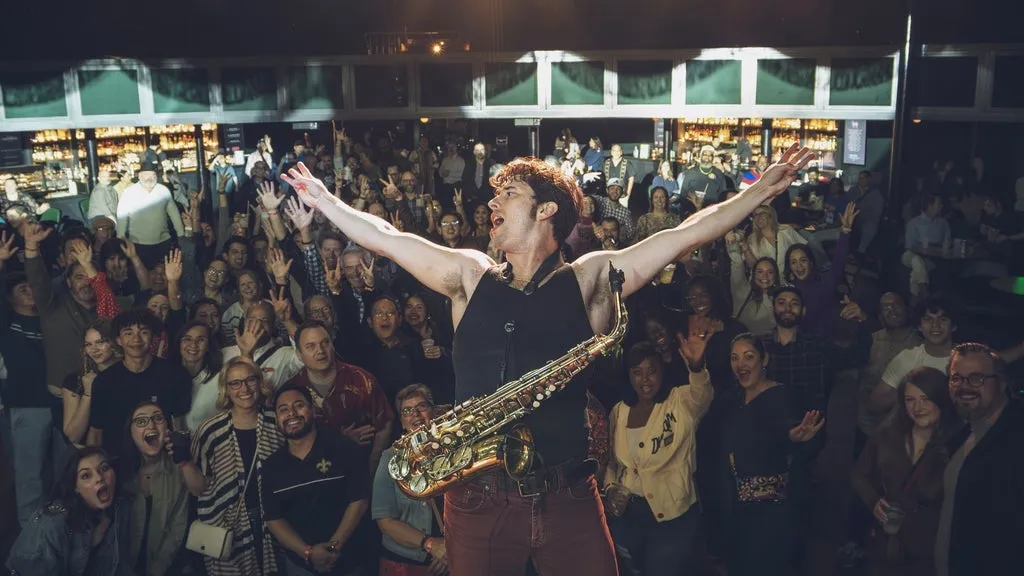 *CANCELLED* Nik Parr & The Selfless Lovers