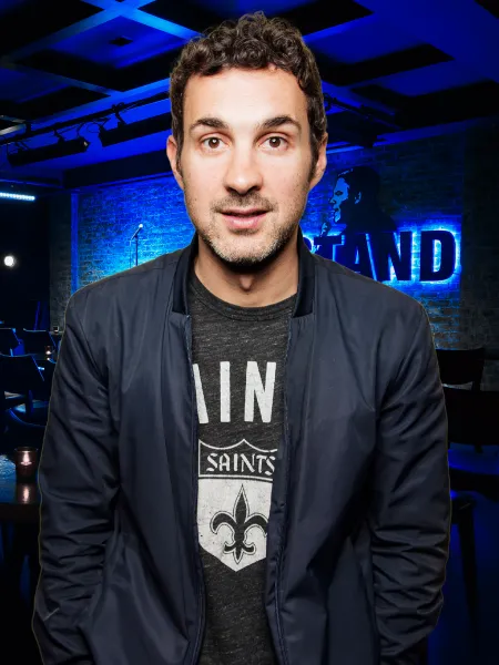 The Stand Presents: Mark Normand, Caitlin Peluffo, Matthew Broussard, & More!