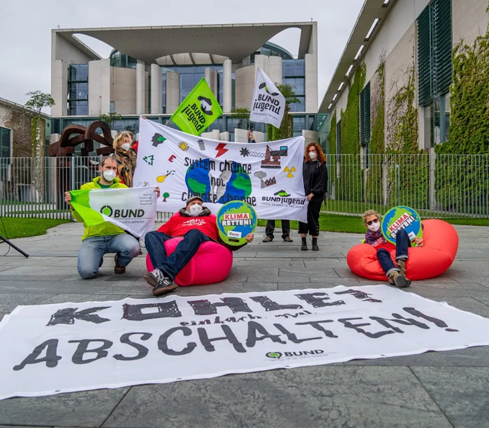 Sitzung des AK Klima & Erneuerbare Energien im November
