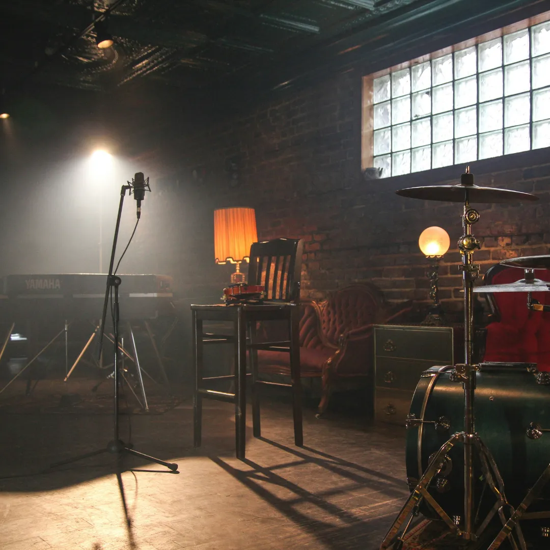 Live Music Every Friday!