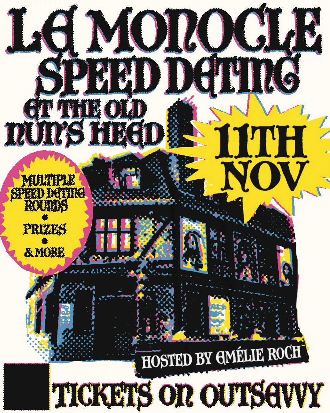 La Monocle Speed Dating