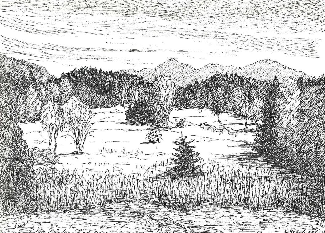 Die Drumlins – einst, heute und morgen
