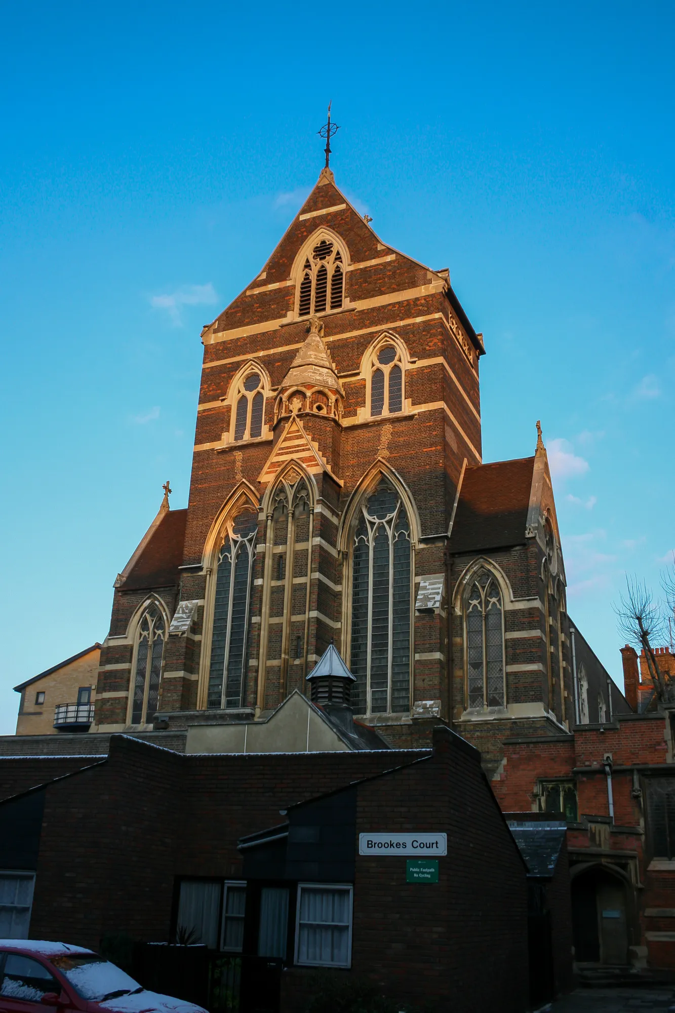 St Alban the Martyr