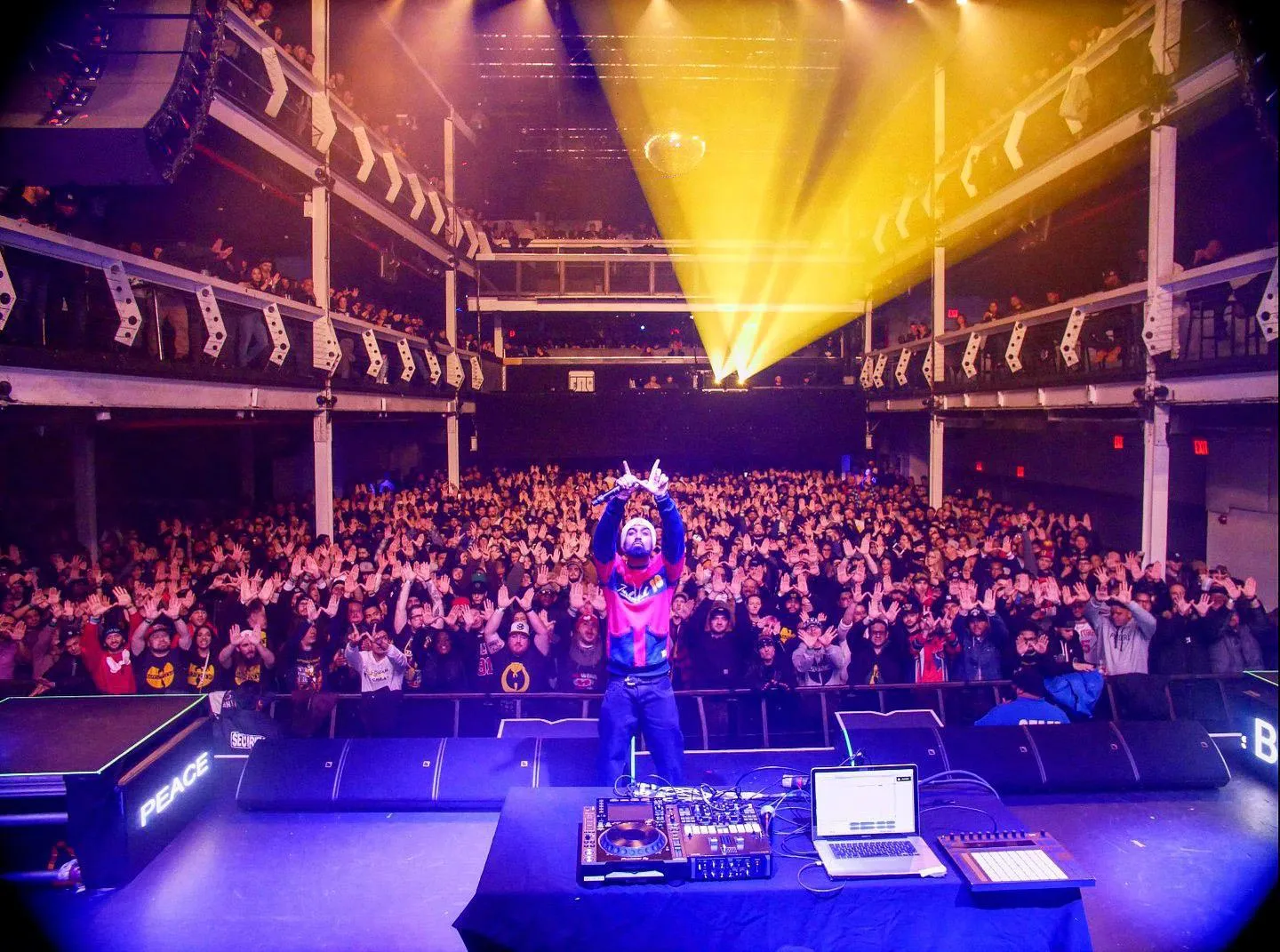 Terminal 5