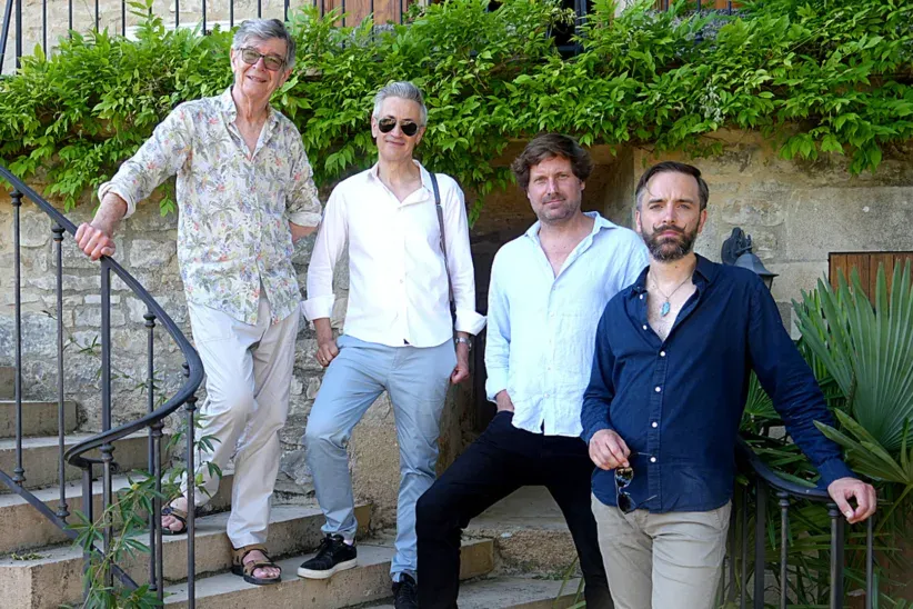 Darius Brubeck Quartet