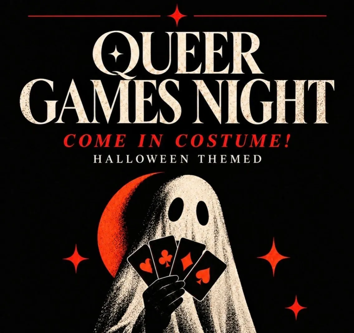 Black History Month 2026: Queer Games Night