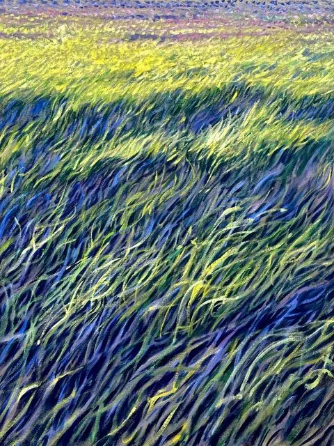 I bequeath myself to the dirt to grow from the grass I love