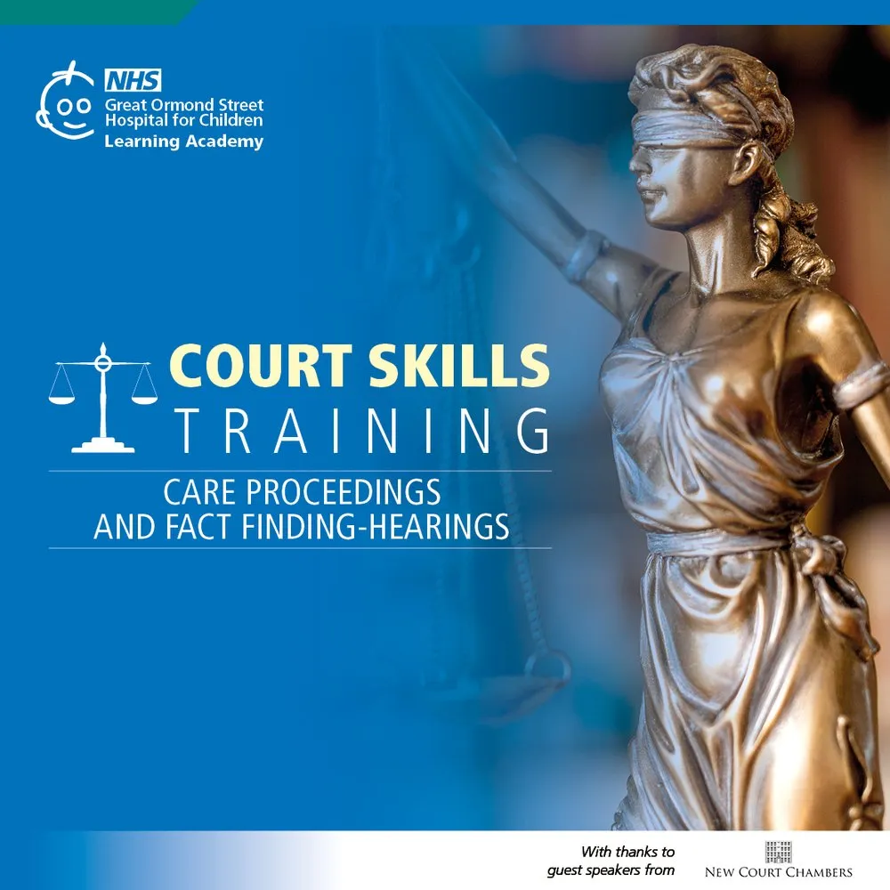 Court Skills Training - Care Proceedings and Fact-Finding Hearings