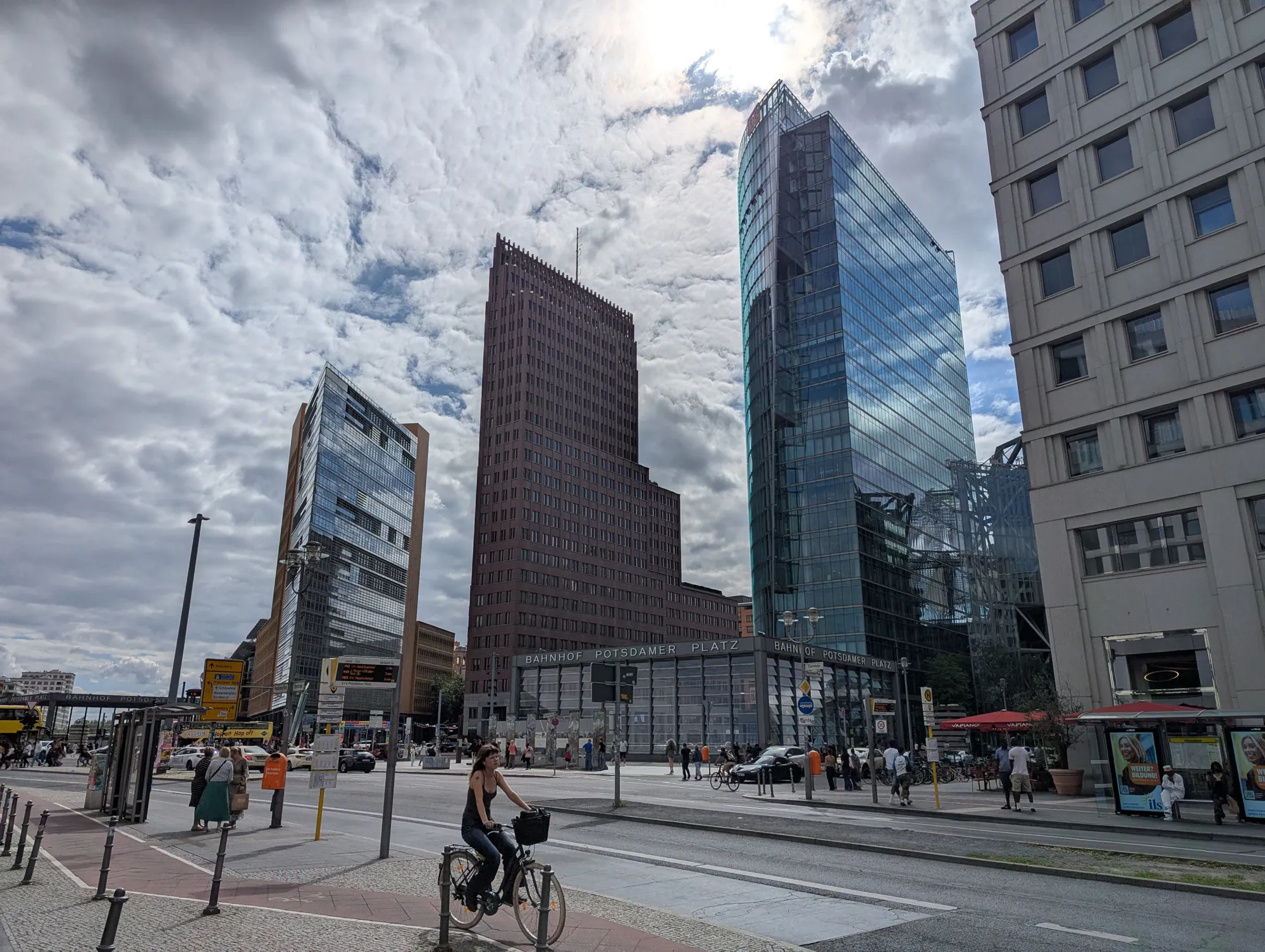 Potsdamer Platz