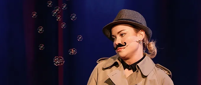 Who Is Detective Muffins?
