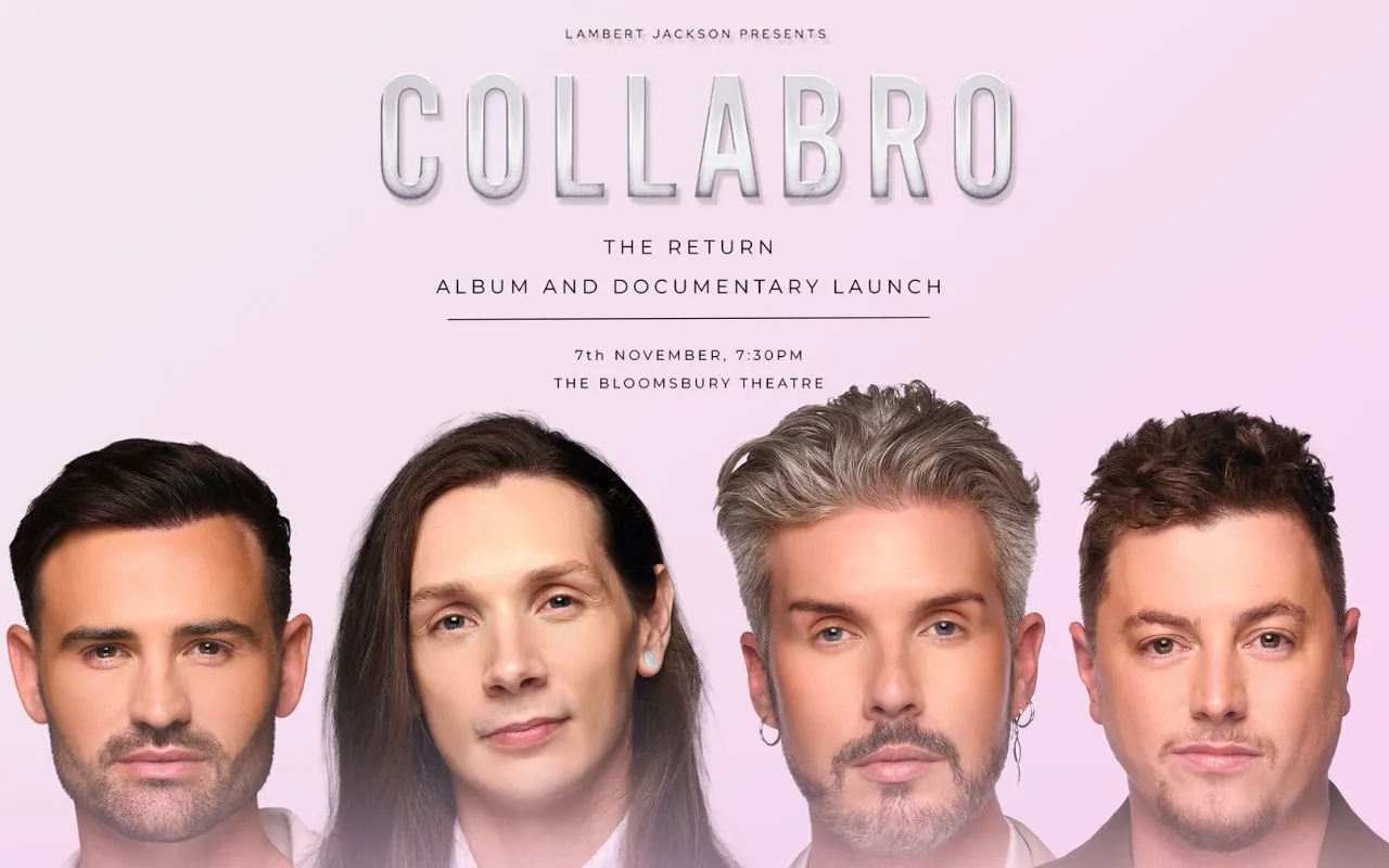 Collabro | The Return Album Launch