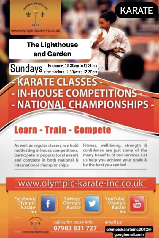 Olympic Karate for Kids