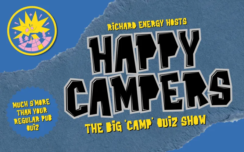 HAPPY CAMPERS