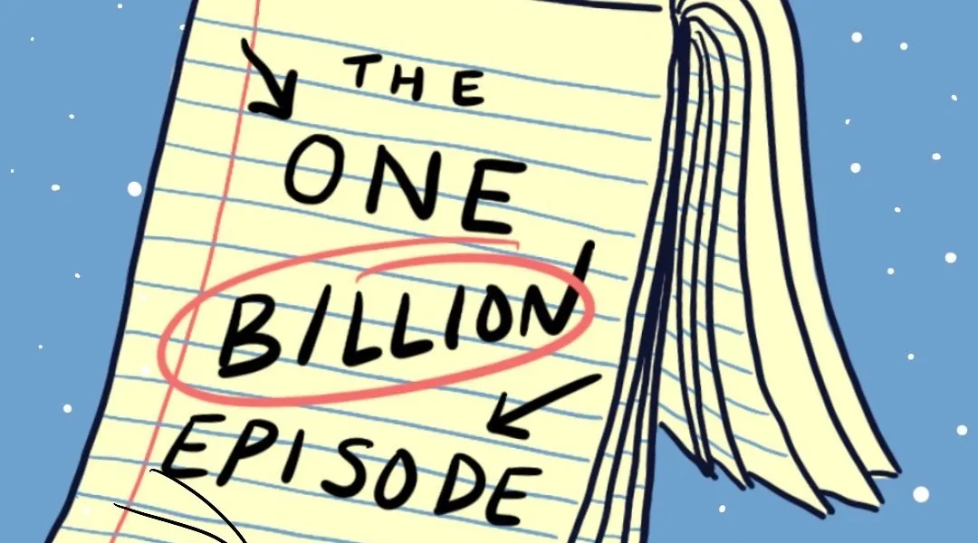 Science Tonight! - The One Billion Episode