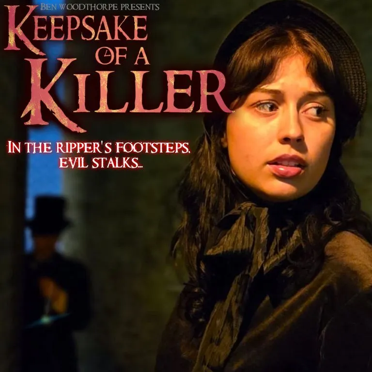 KEEPSAKE OF A KILLER