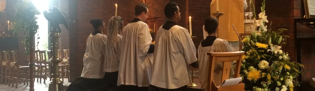 Sung Mass