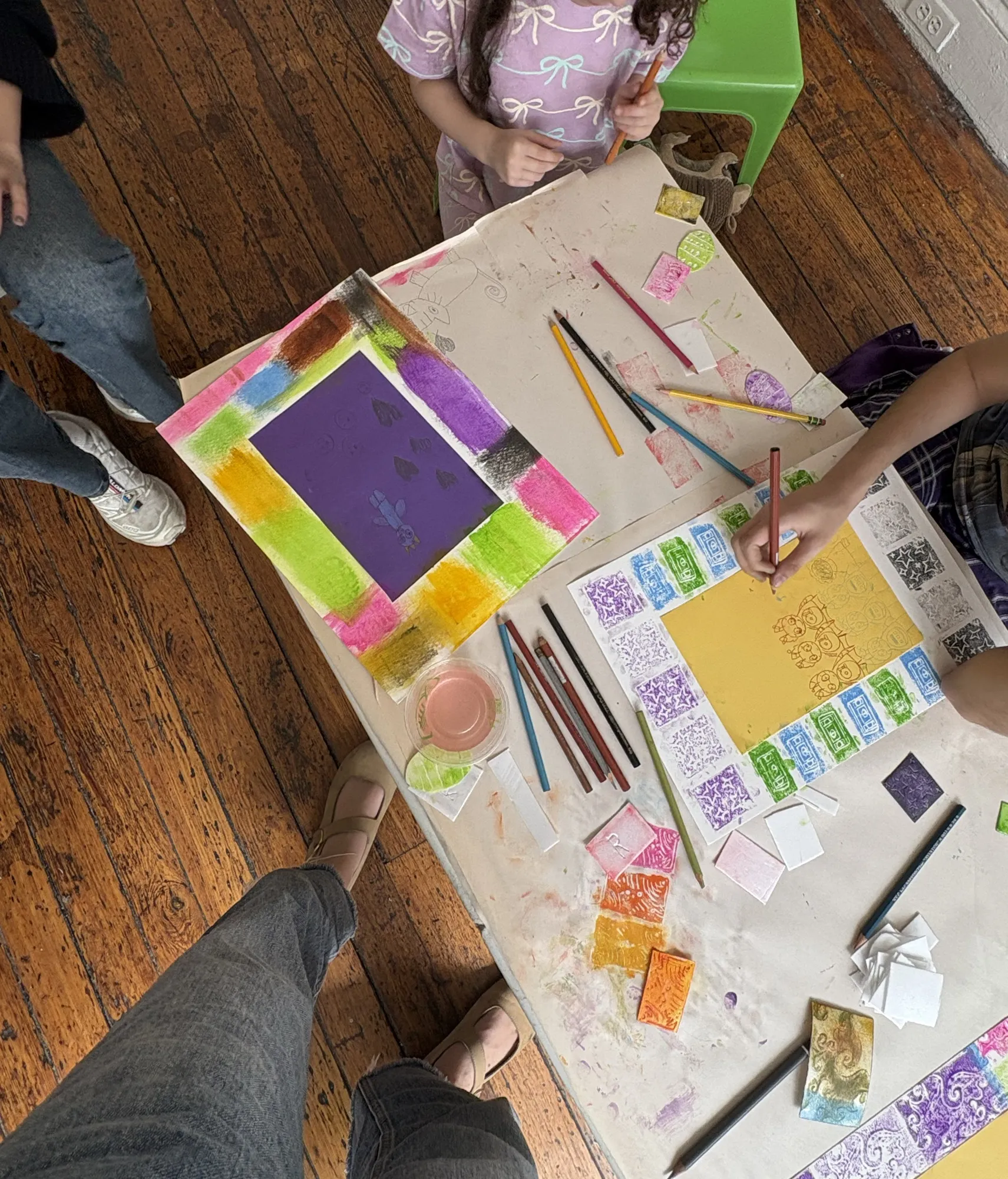 Young Artists Workshop