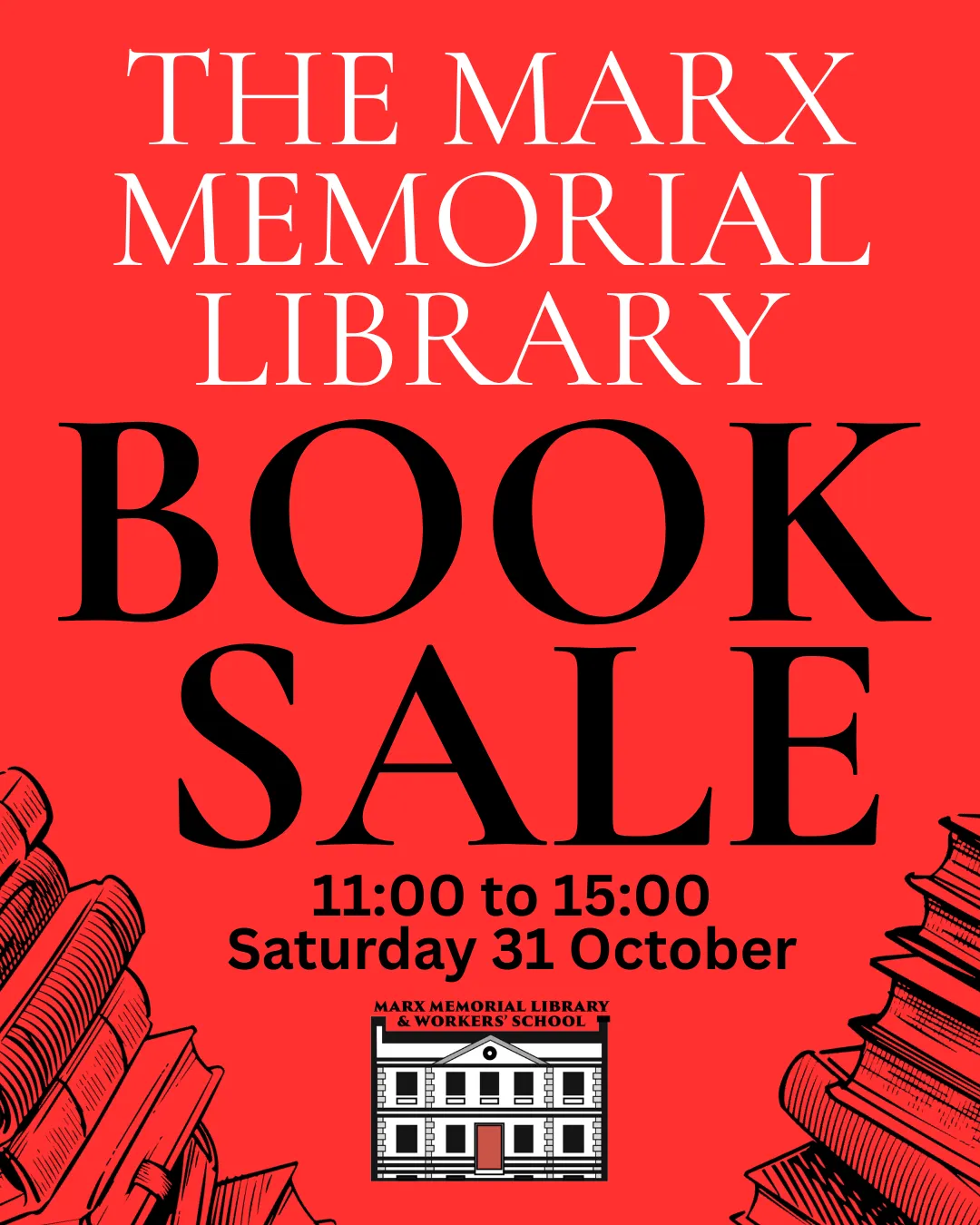MML BOOK SALE