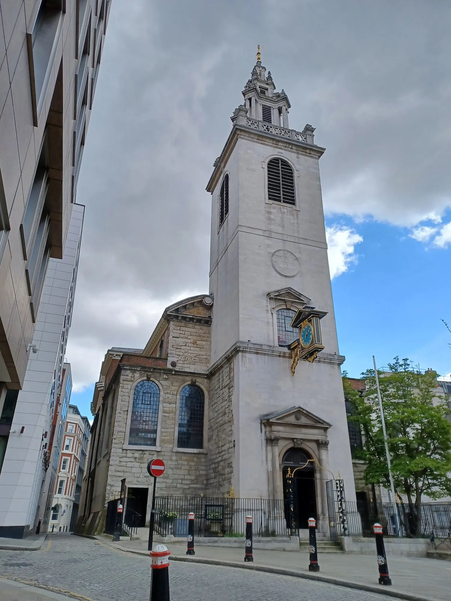 St. James Garlickhythe