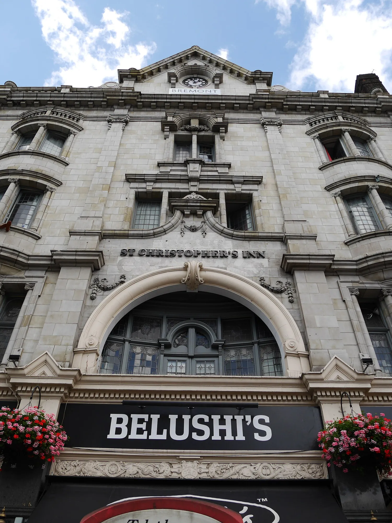 Belushi's