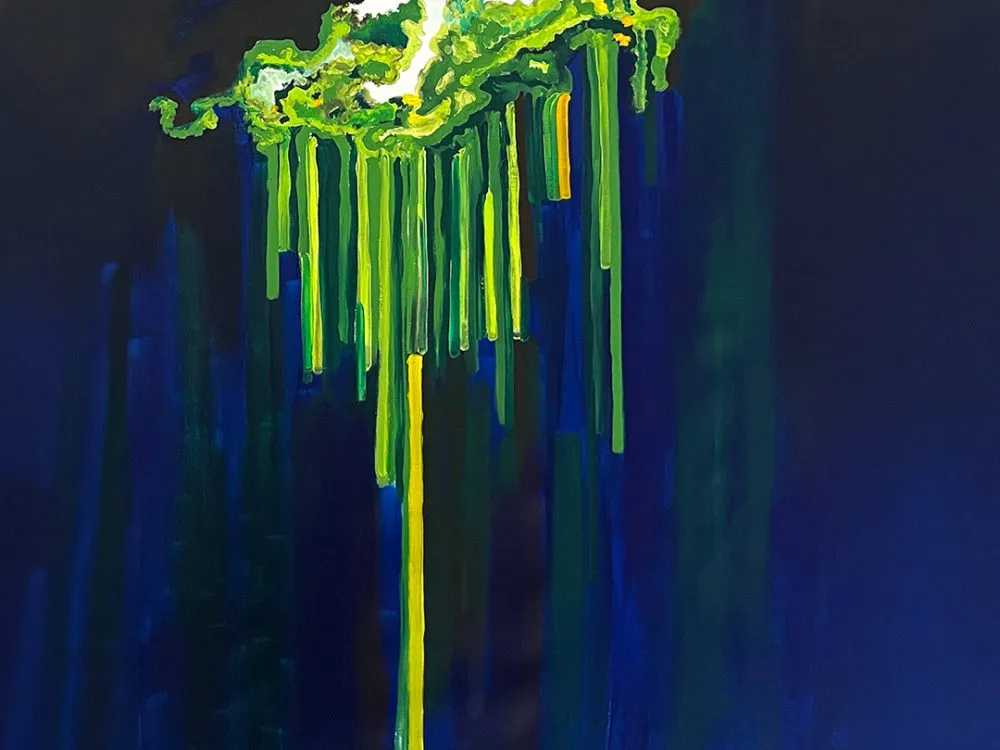 Paola Estrella: Deep Time Currents