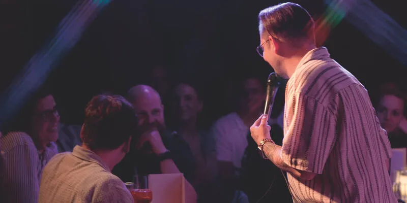 Stand-Up Comedy Show — Die GöRE - Comedyclub