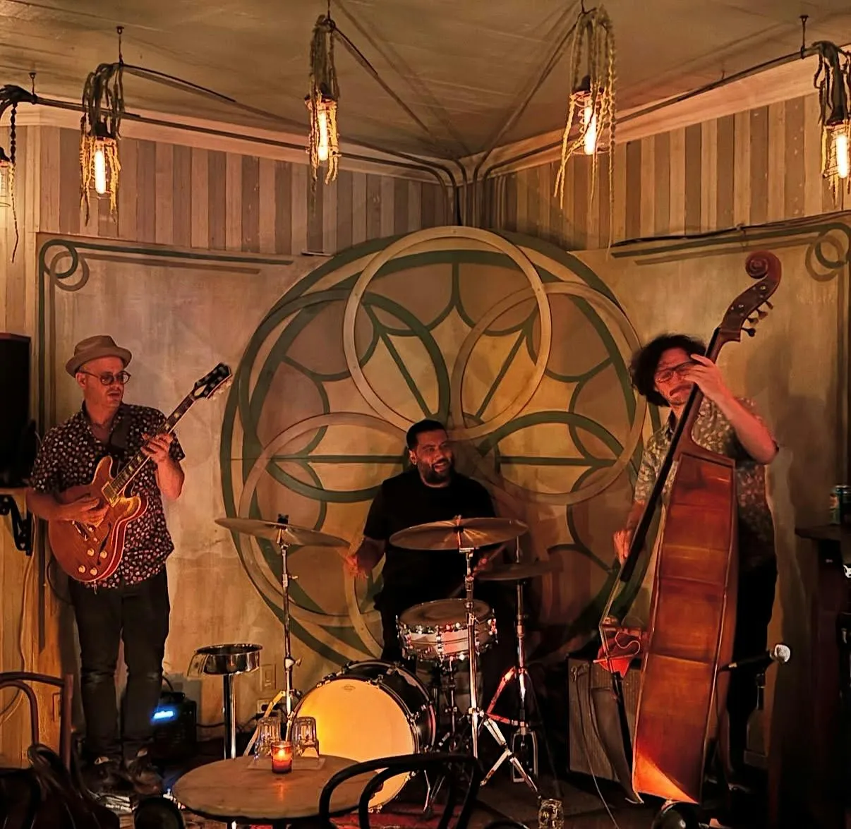 Jazz with Julian Smith Trio