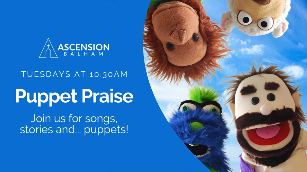 Puppet Praise