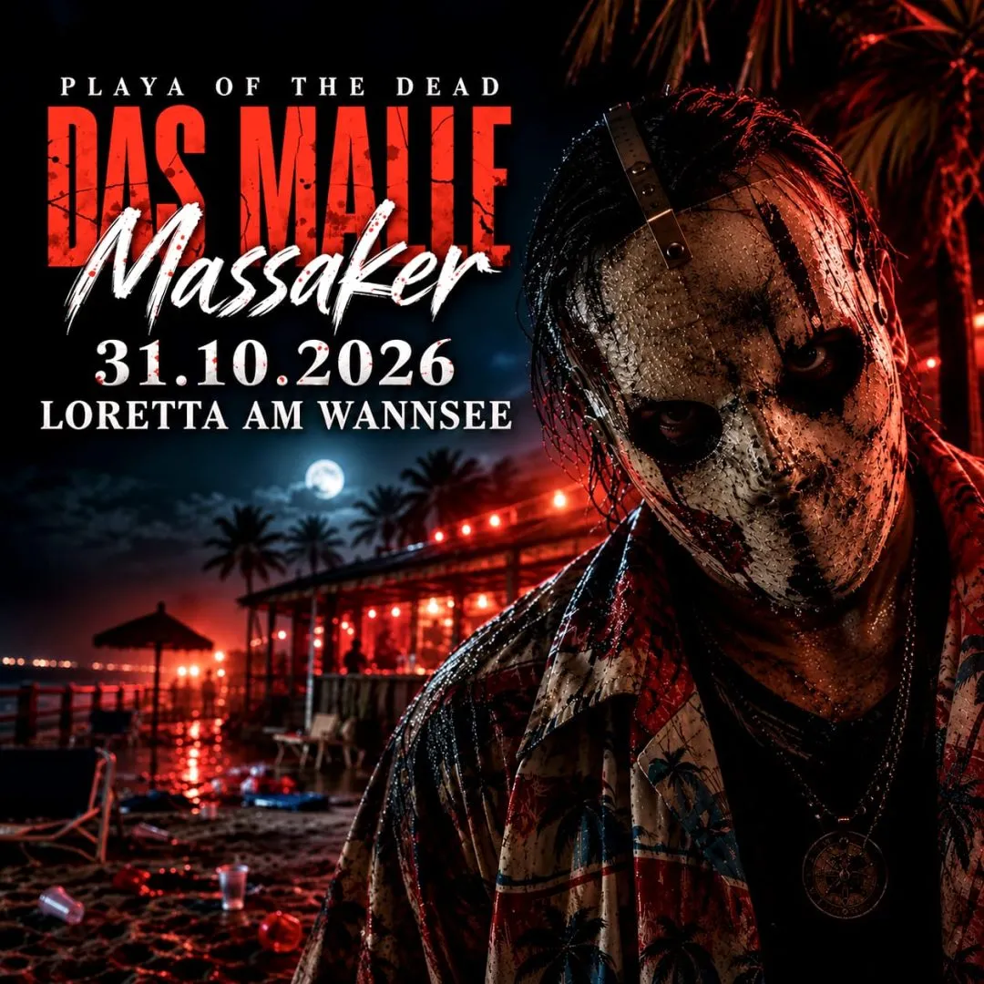 PLAYA OF THE DEAD – DAS MALLE MASSAKER
