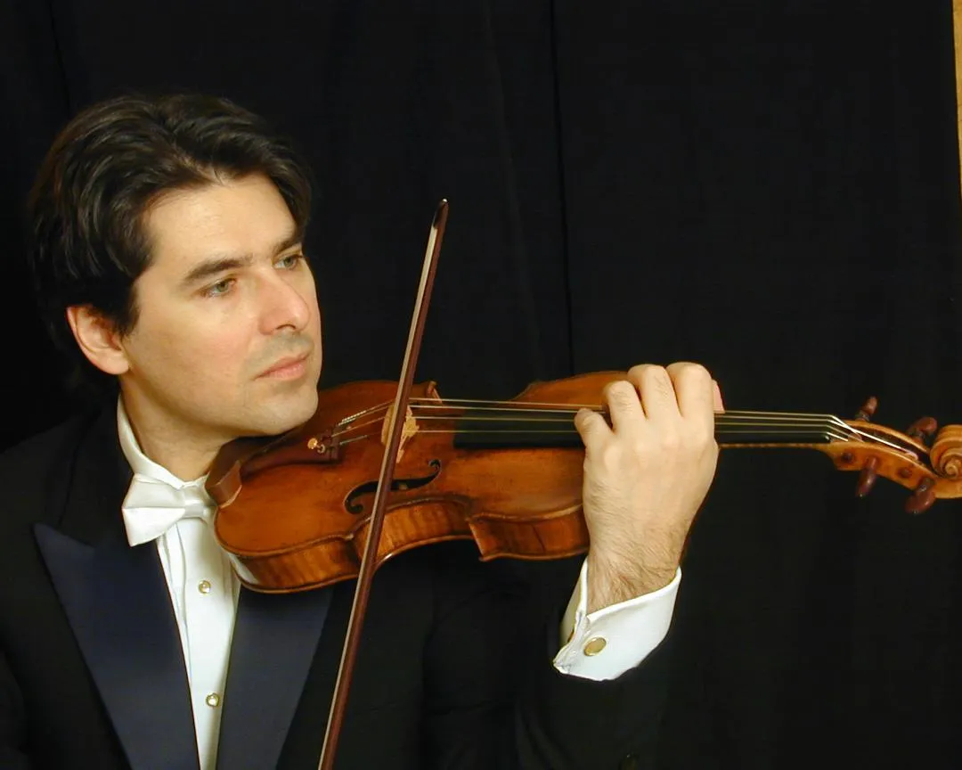 Eric Grossman: An Evening of Violin Masterpieces