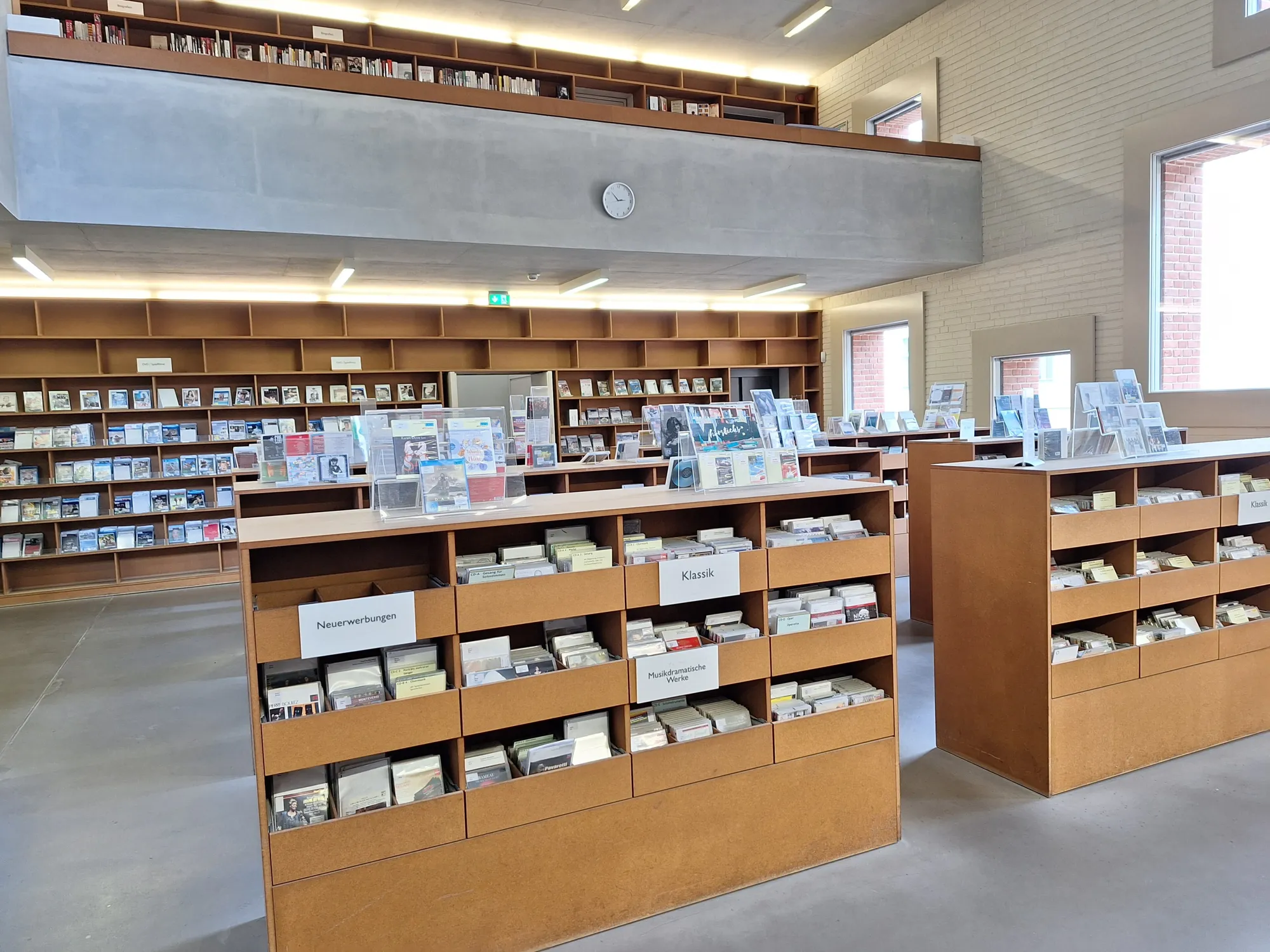 Mittelpunktbibliothek Köpenick Alter Markt