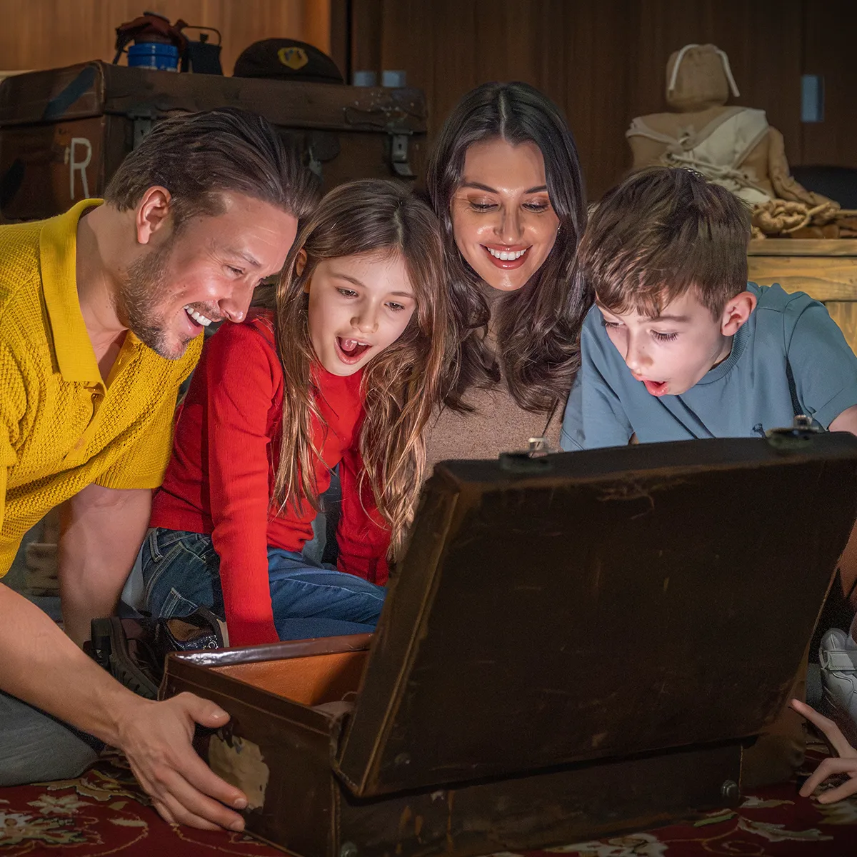 Family Activities: IWM London