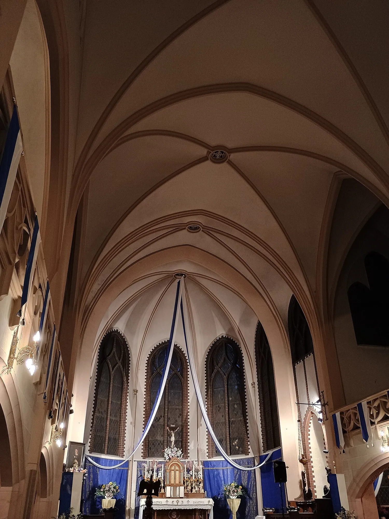 Institutskirche St. Afra