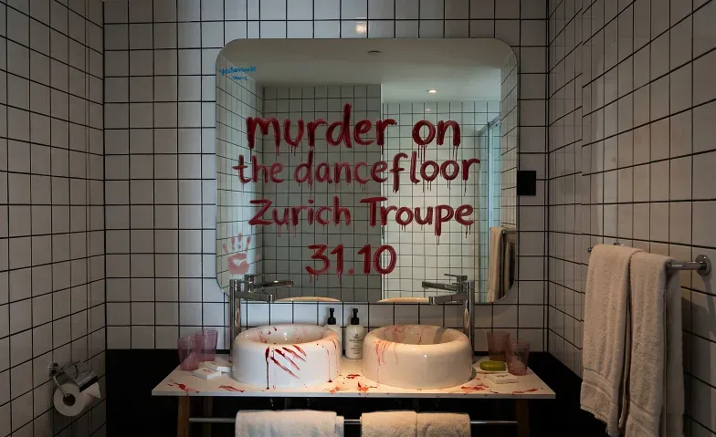 🪦 MURDER ON THE DANCEFLOOR