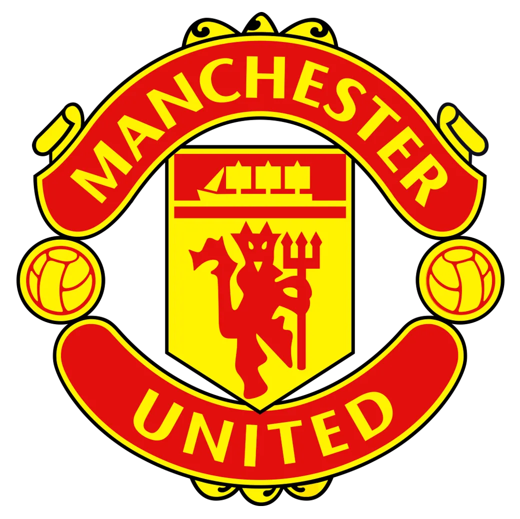 UEFA Champions League Man United v Roma