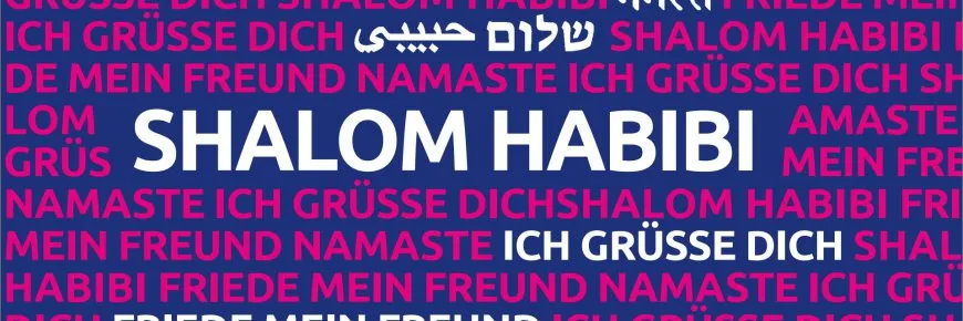 Shalom Habibi