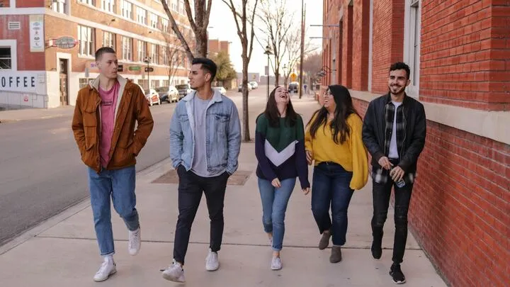 Teens Connect Group: Wednesday Meetup