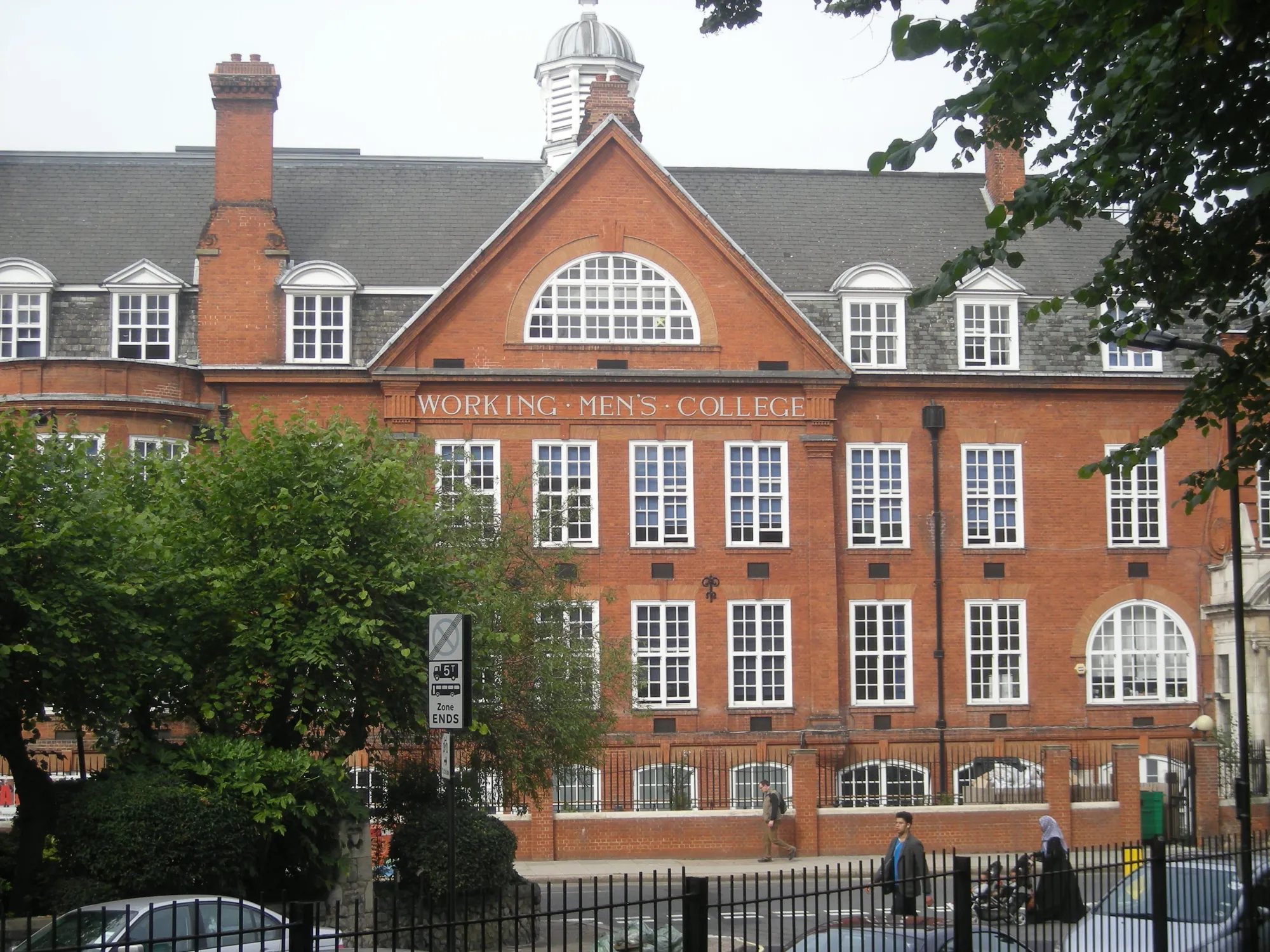 WM College