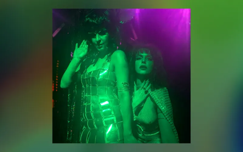 From Dusk til Dawn With Hot Pants