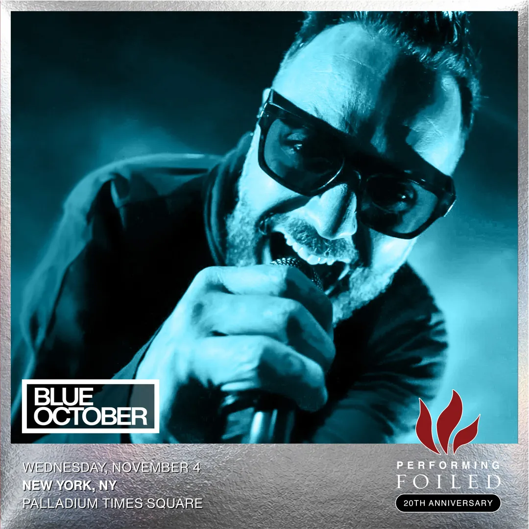 Blue October