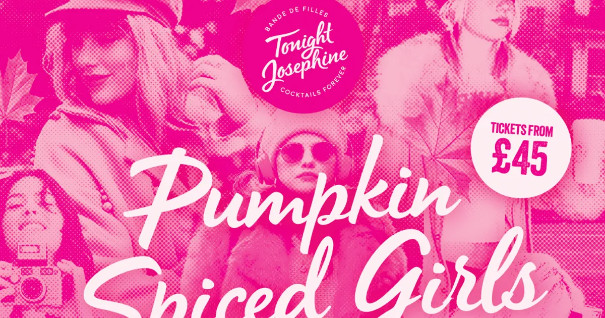 Pumpkin Spiced Girls Brunch