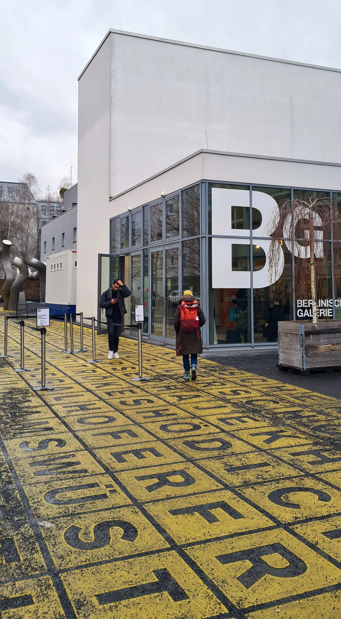 Berlinische Galerie