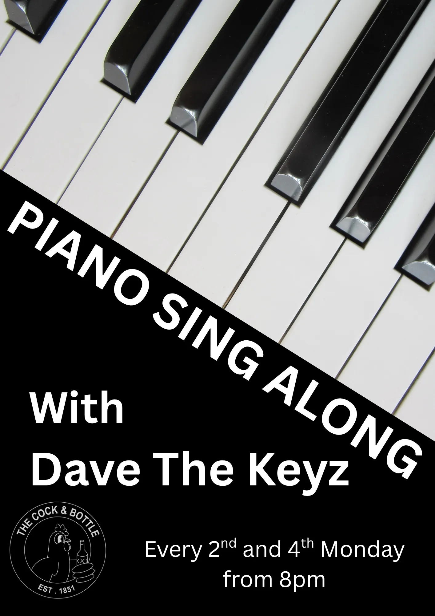Piano Sing Along